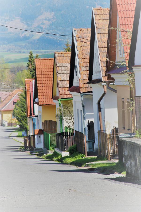 Hotel Poludnica Liptovský Mikuláš Esterno foto