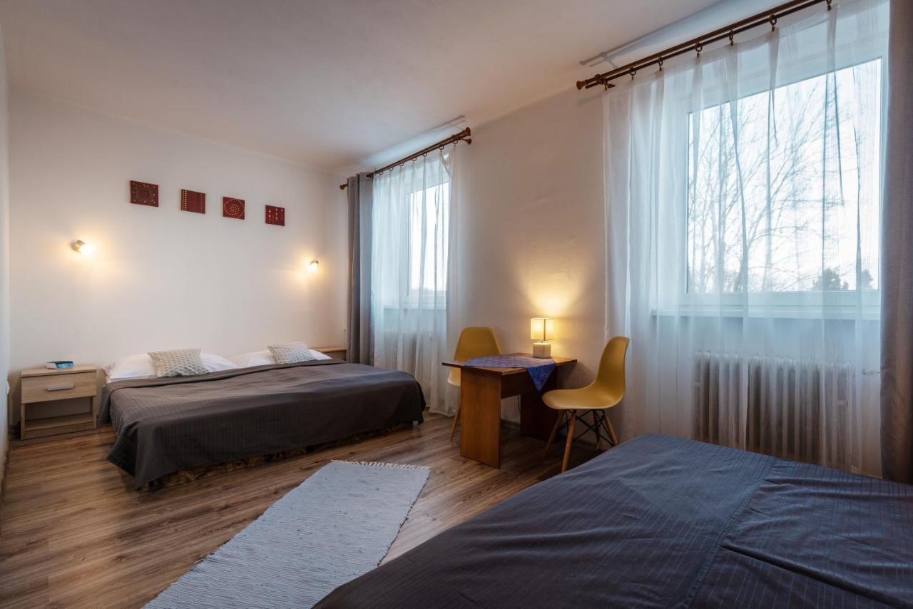 Hotel Poludnica Liptovský Mikuláš Esterno foto